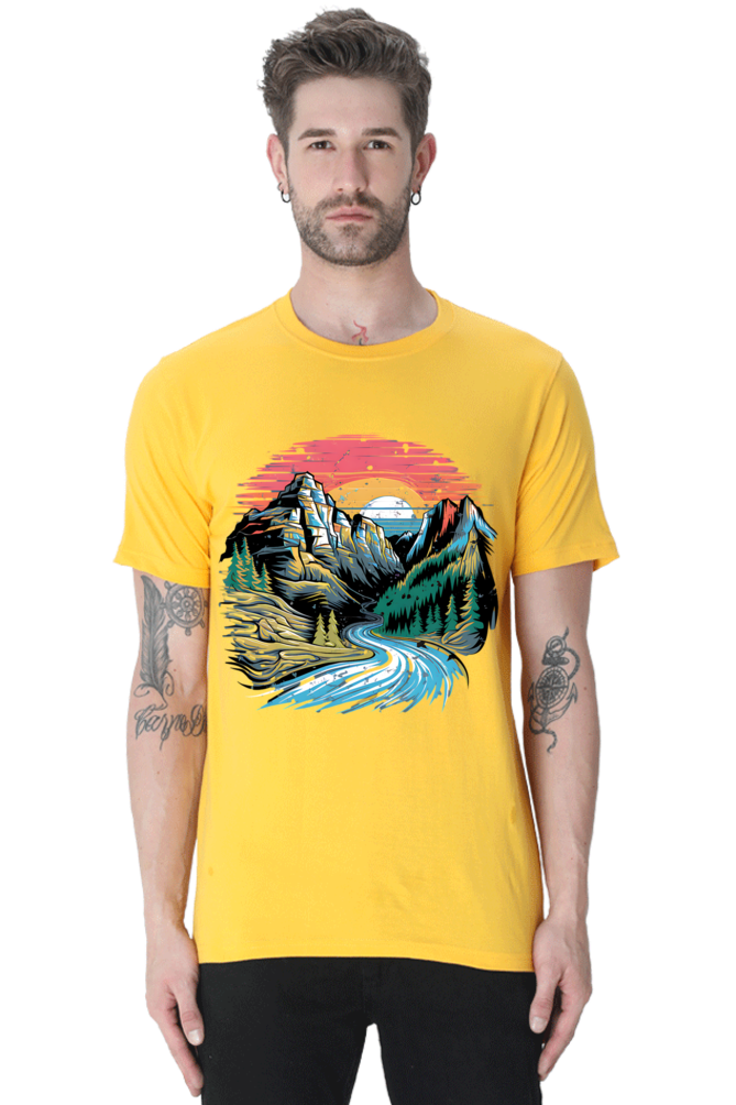 Mountain T-shirt
