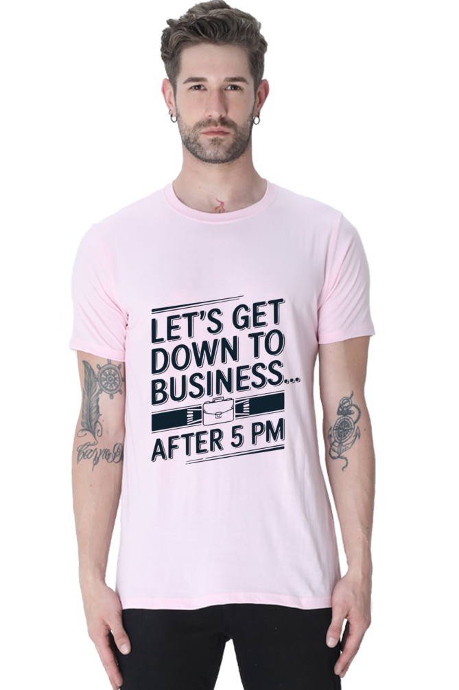 lets go down T-shirt