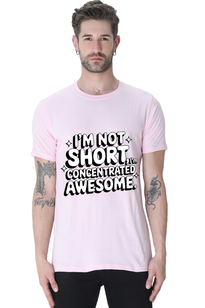 Not Short Tshirt