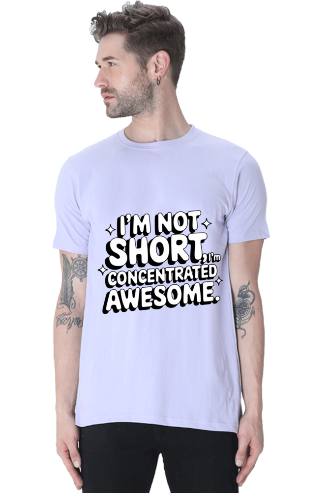 Not Short Tshirt