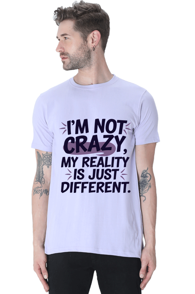 Not Crazy T-shirt