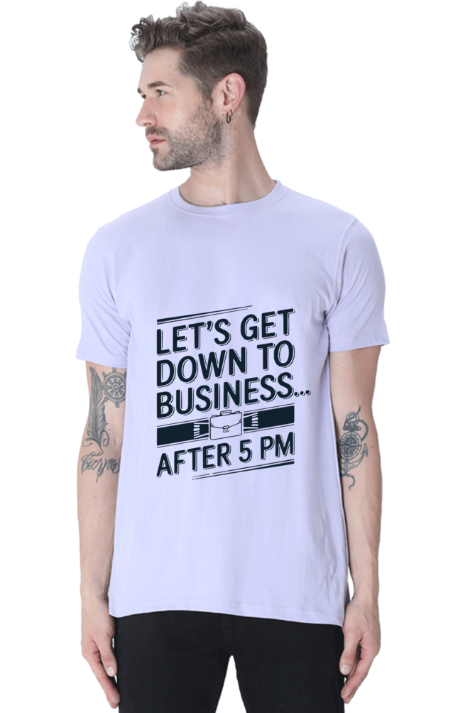 lets go down T-shirt
