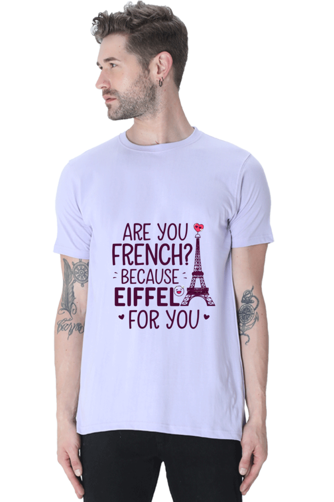 Eiffel tower T-shirt