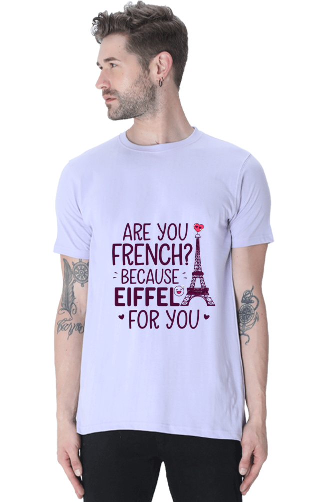 Eiffel tower T-shirt