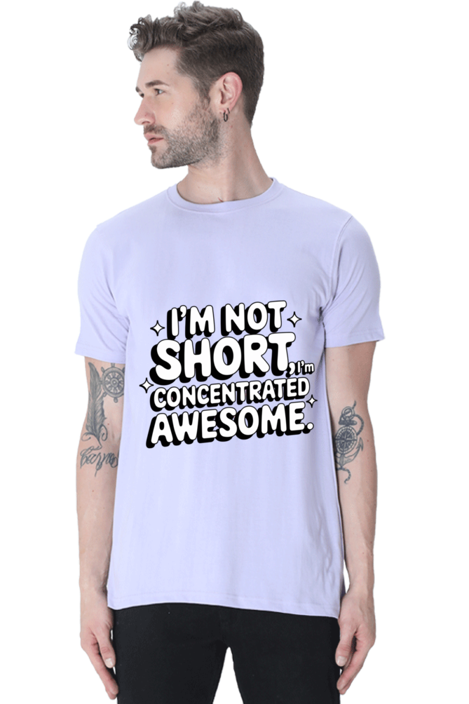 Not Short Tshirt