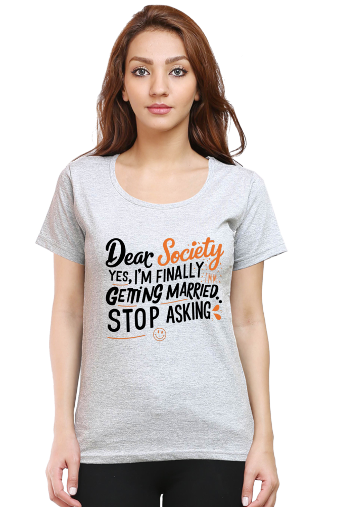 Society Tshirt