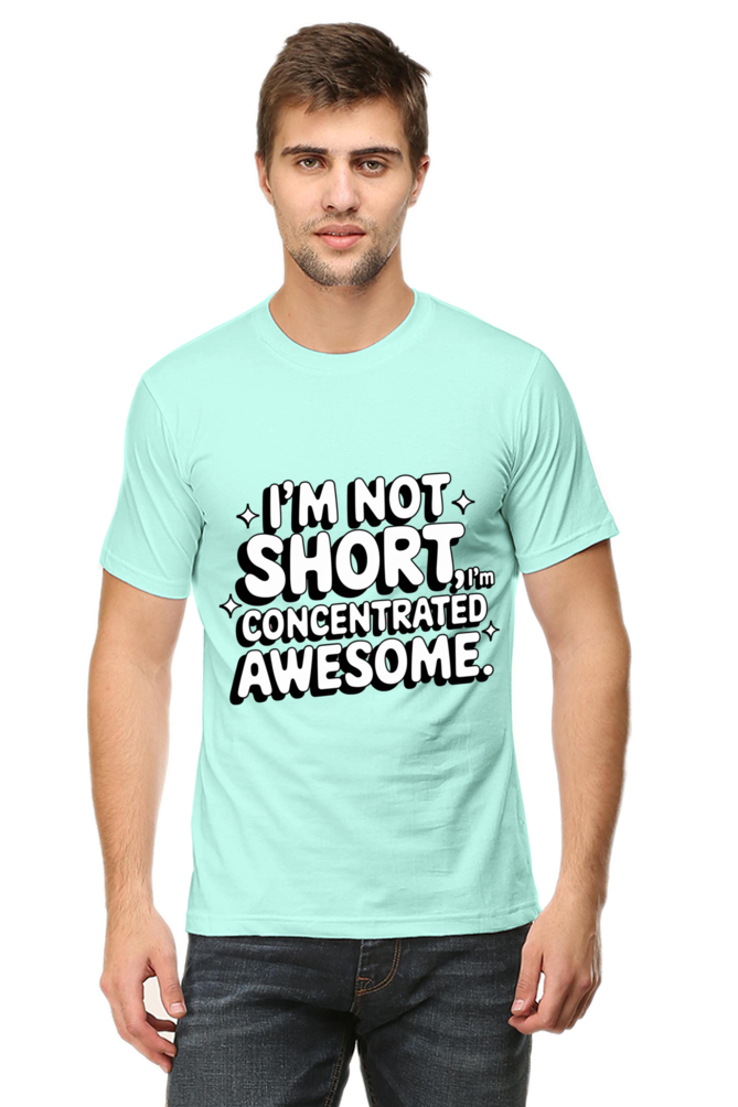 Not Short Tshirt