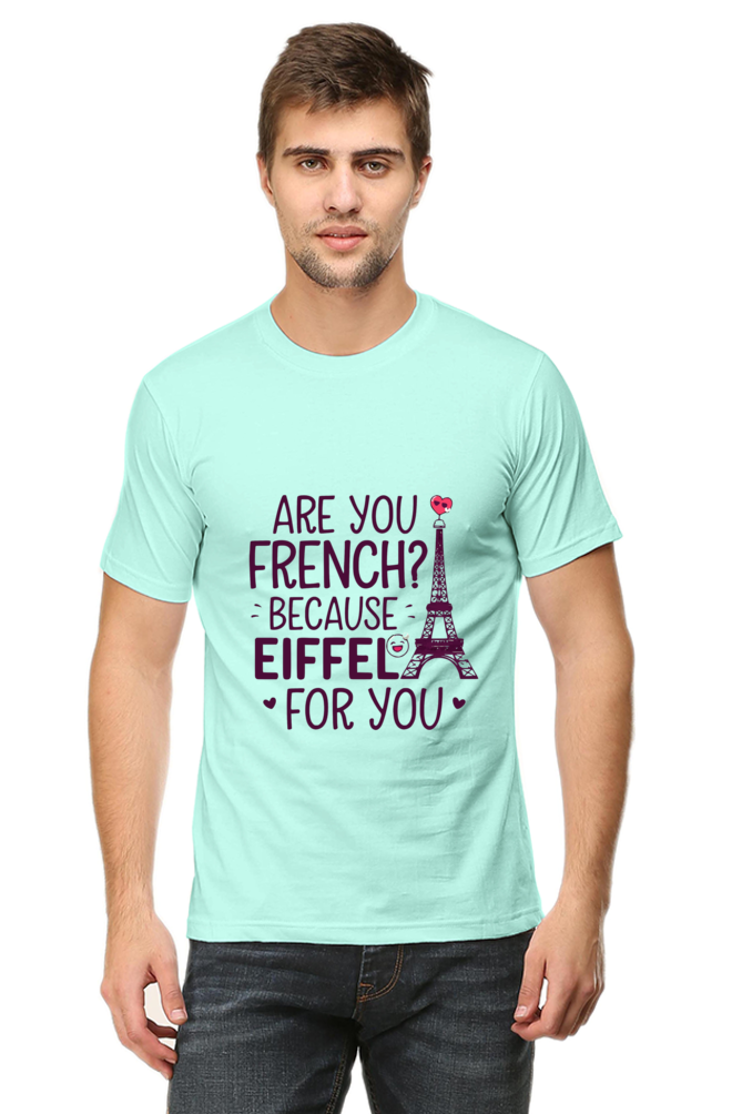 Eiffel tower T-shirt