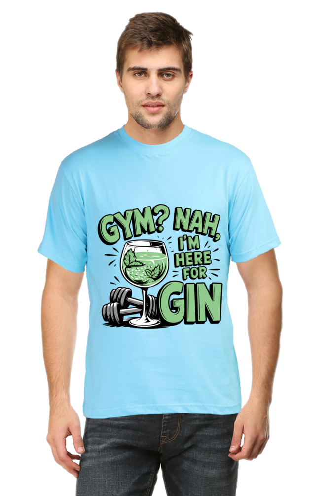 Gym Gin Tshirt