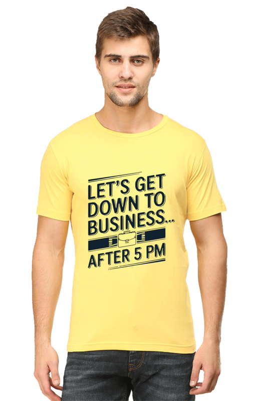 lets go down T-shirt