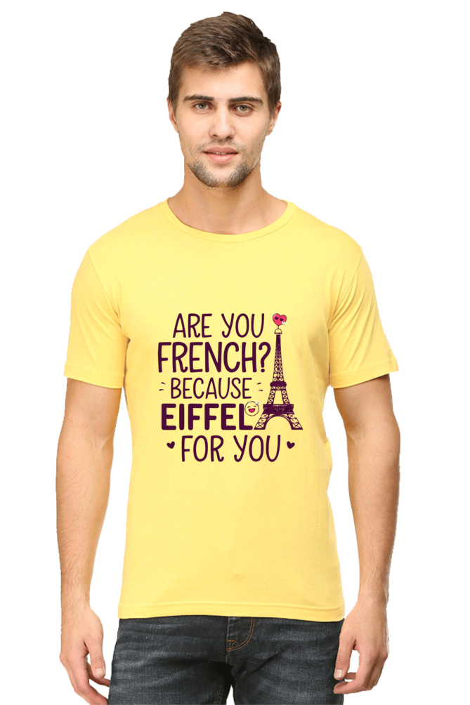 Eiffel tower T-shirt