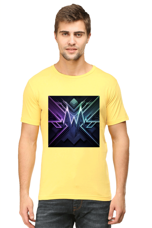 Geometric Tshirt
