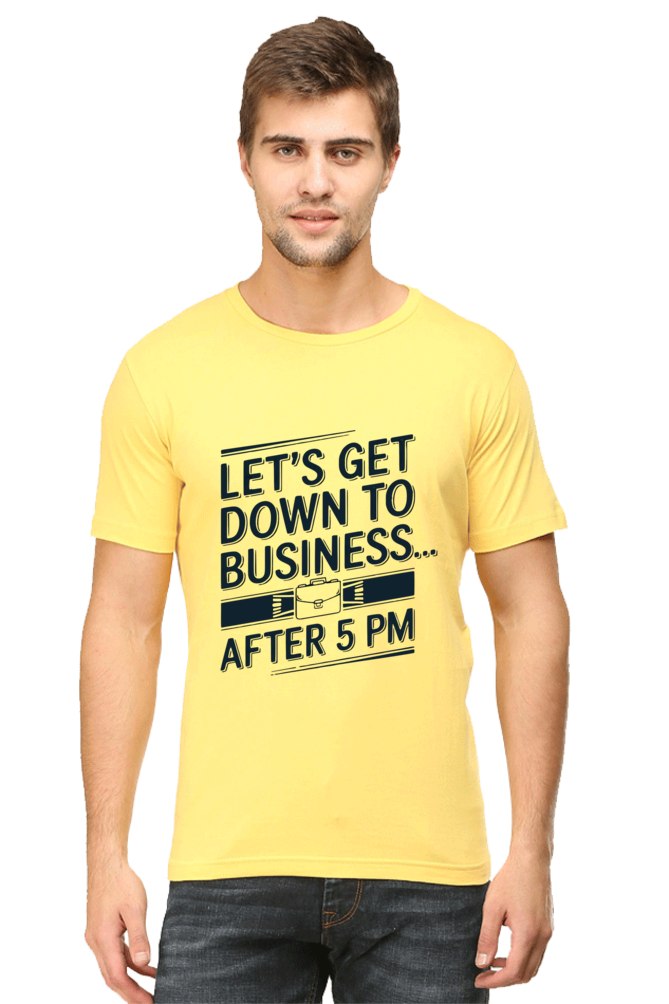 lets go down T-shirt