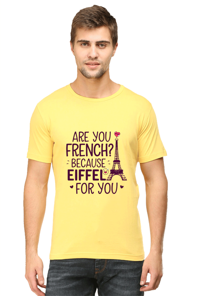 Eiffel tower T-shirt