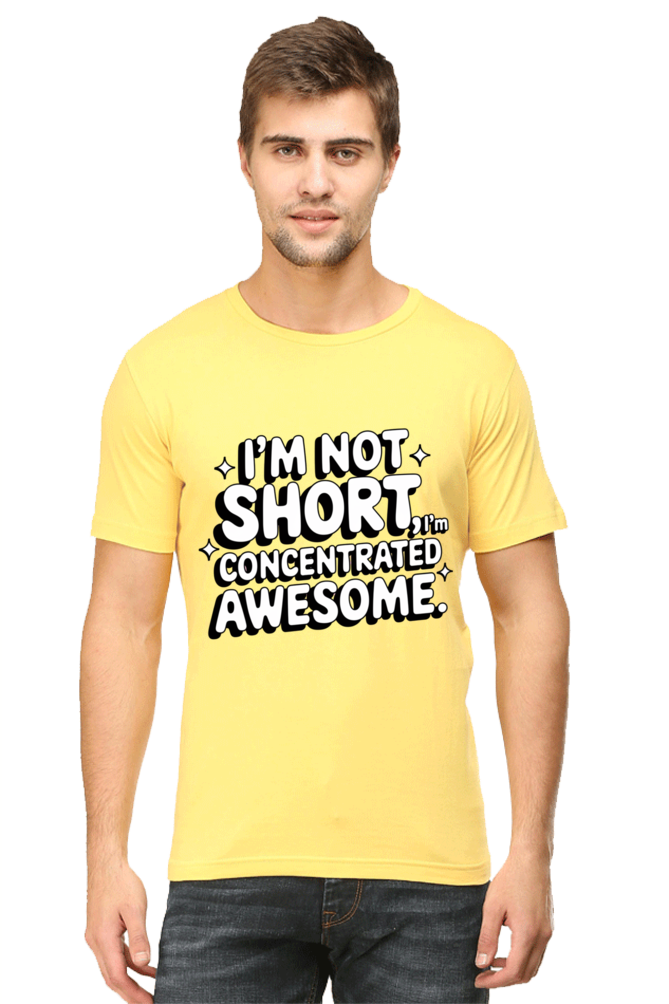 Not Short Tshirt