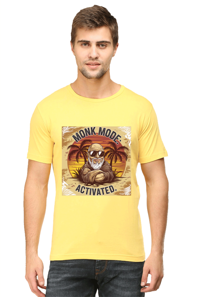 Monk Tshirt
