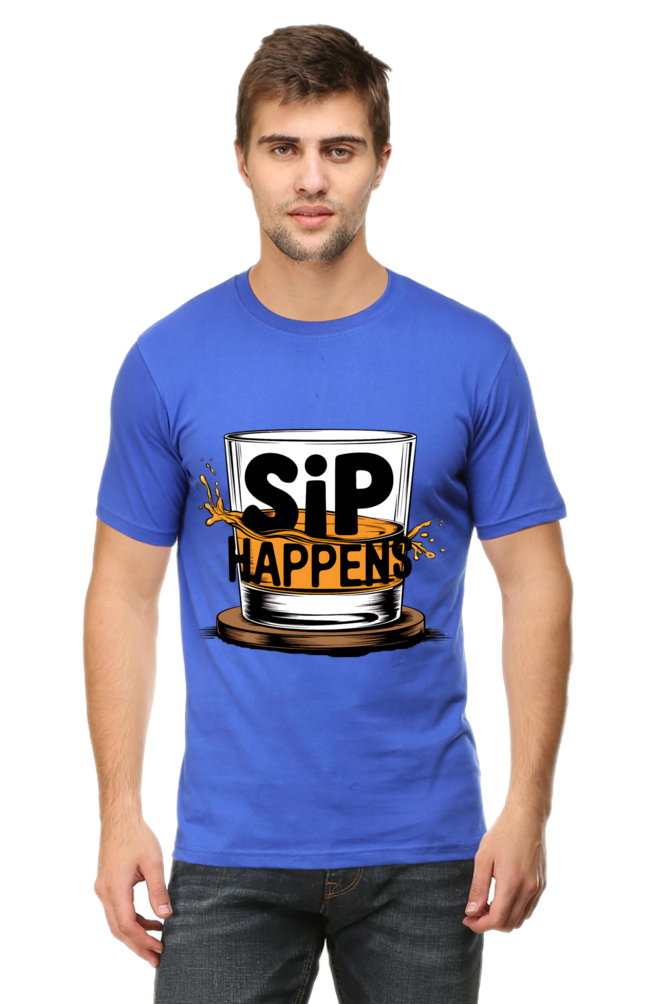 Sip Whiskey Tshirt