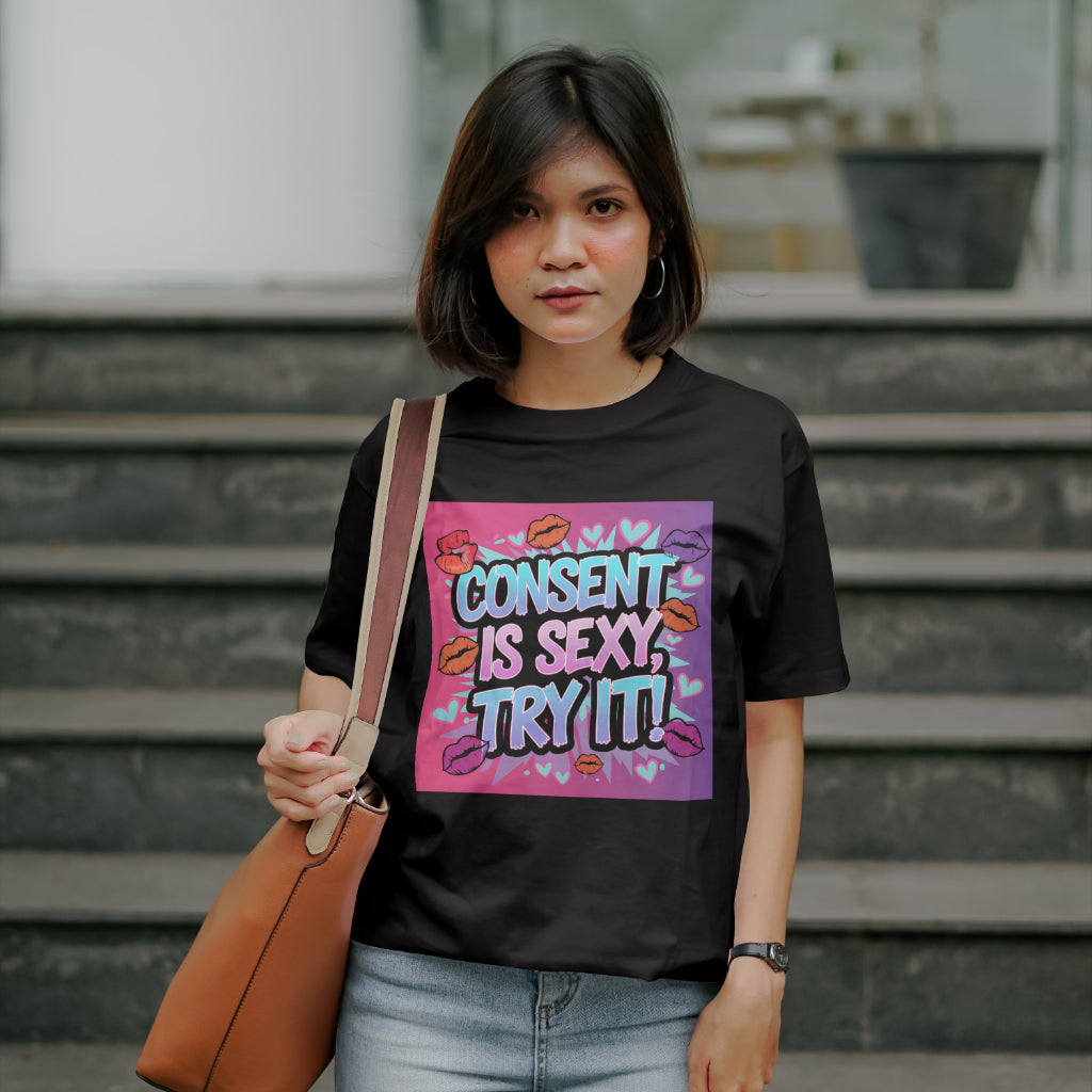 Consent Tshirt