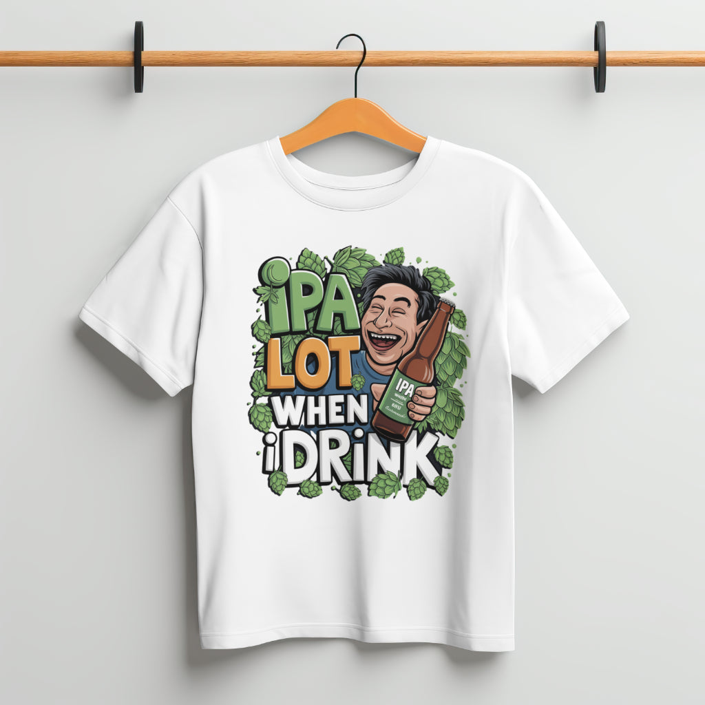 IPA Tshirt