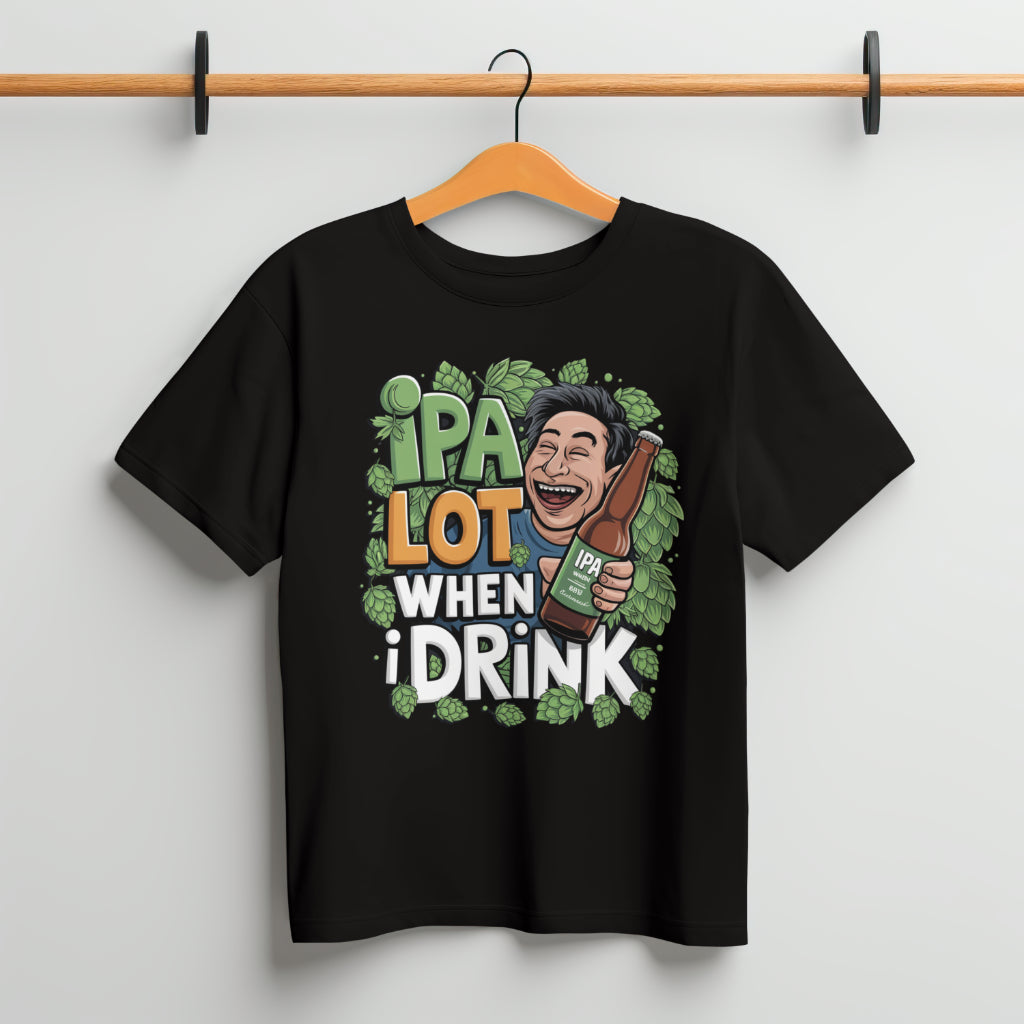 IPA Tshirt