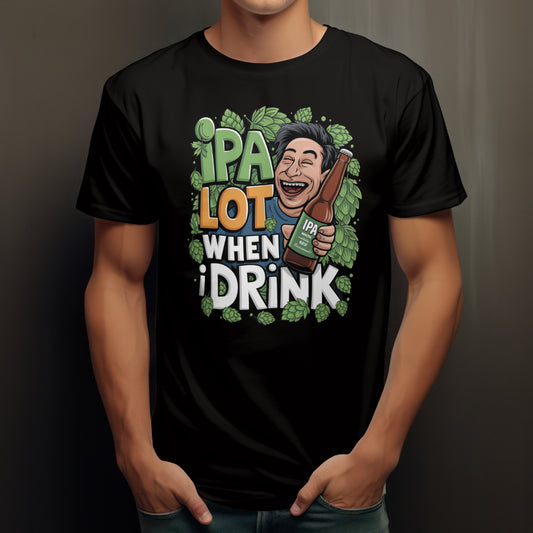IPA Tshirt
