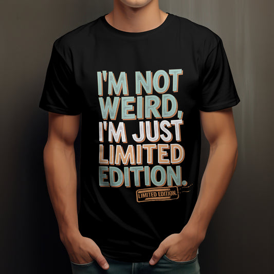 Weird T-shirt