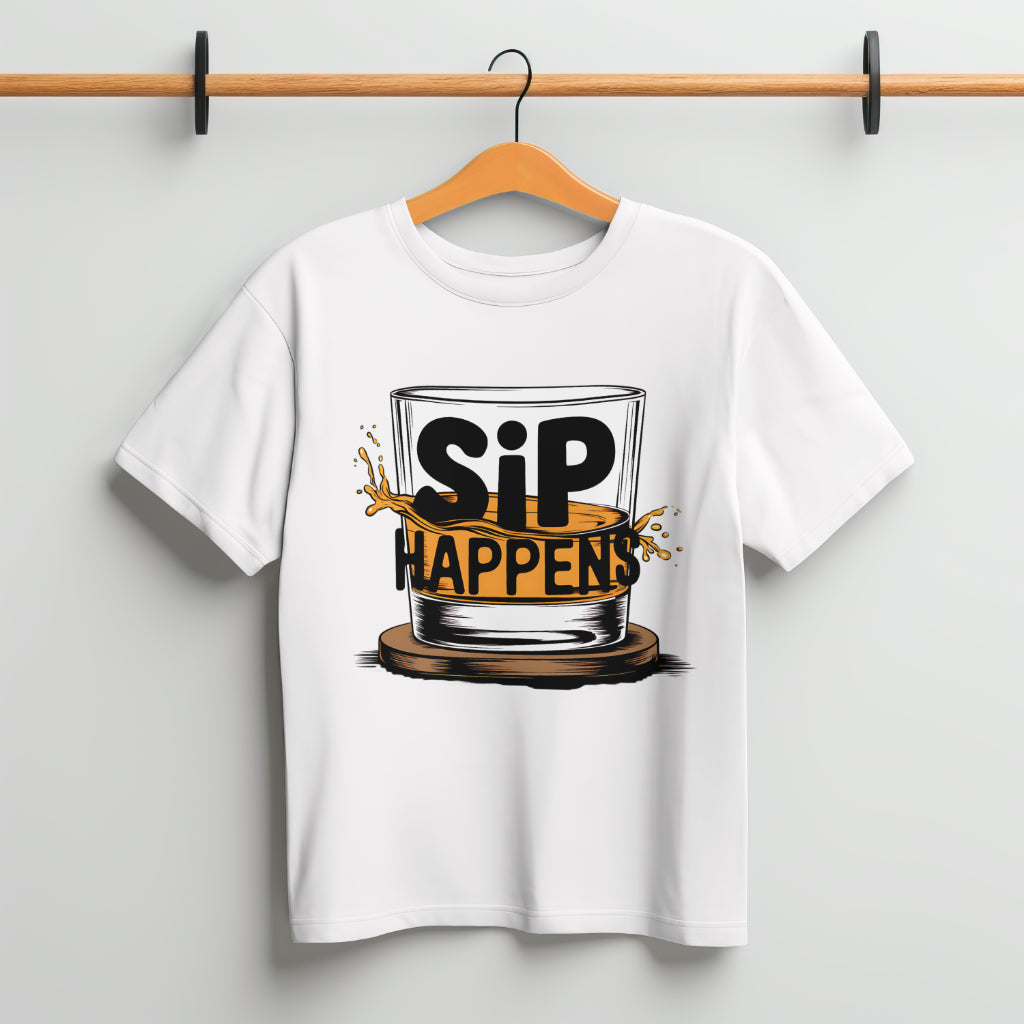Sip Whiskey Tshirt