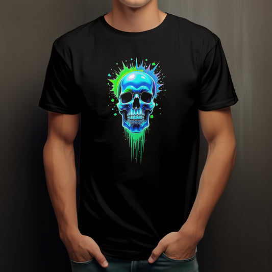 Drip Skull