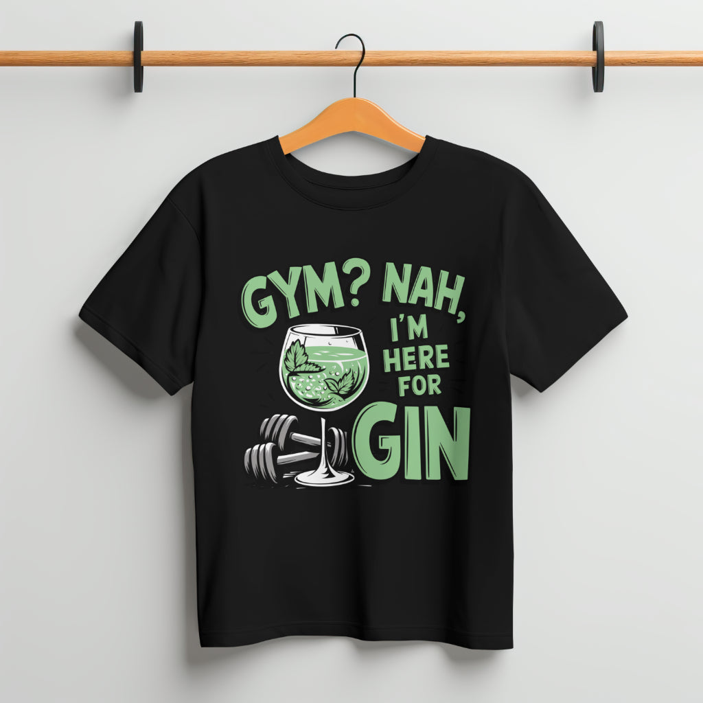 Gym Gin Tshirt