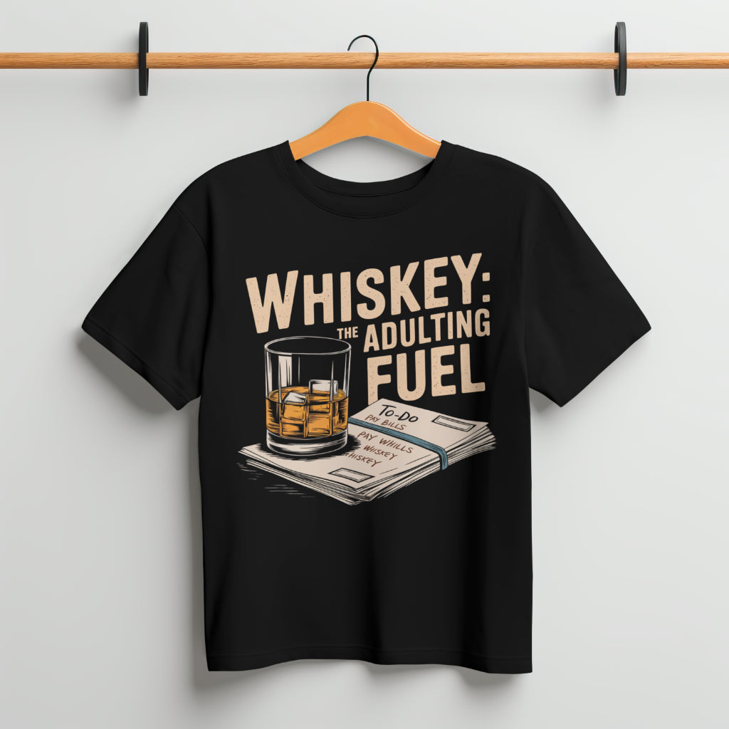 Whiskey Tshirt
