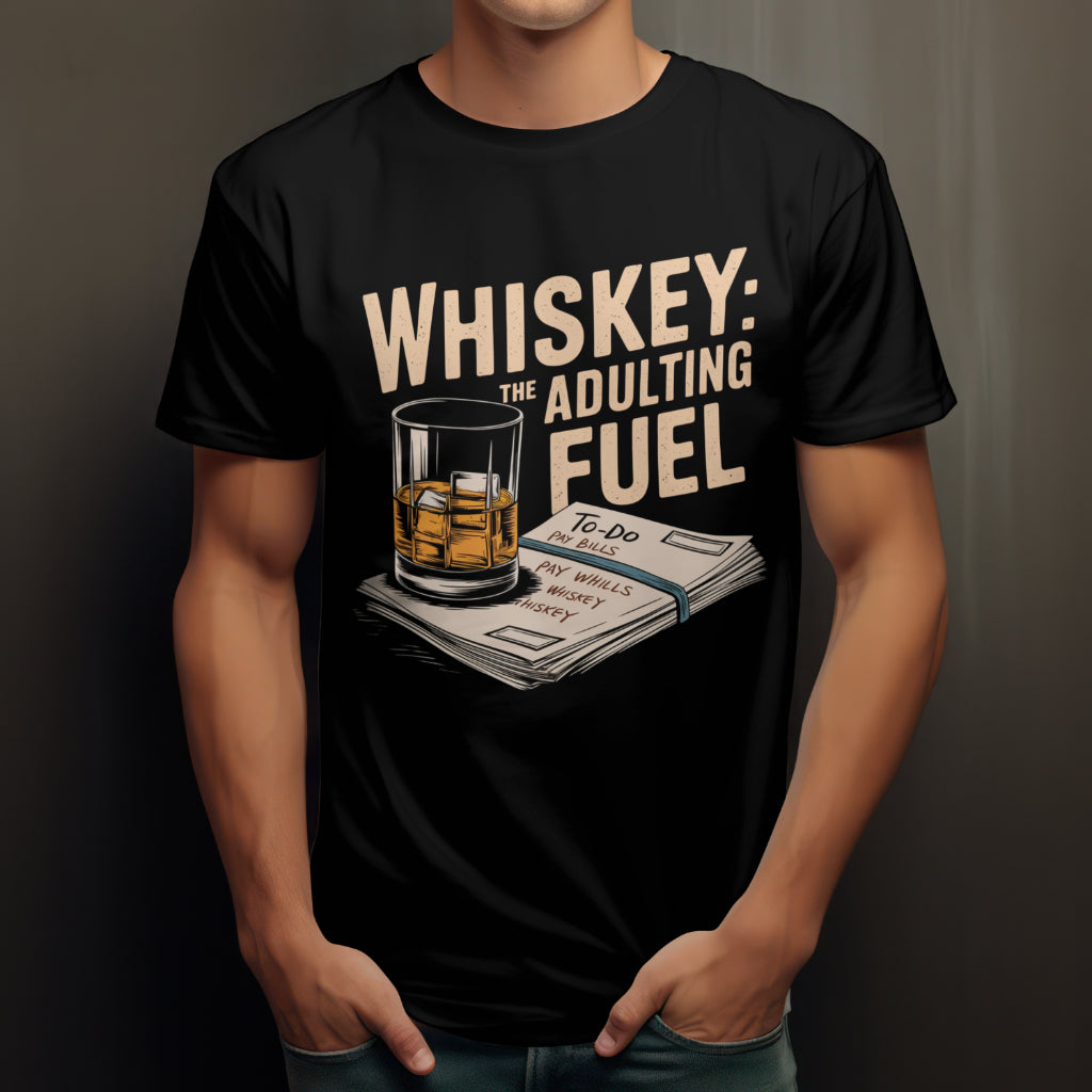 Whiskey Tshirt